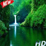 Cover Image of Herunterladen Natur-Tapete 1.2.1 APK