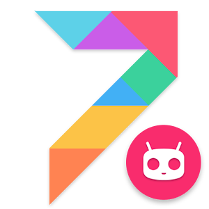 MIUI 7 - CM13 Theme logo