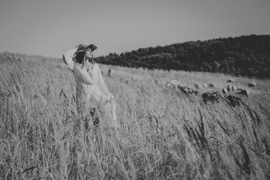 Pulmafotograaf Attila Busák (busk). Foto tehtud 9 juuli 2018