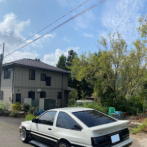 カローラレビン AE86