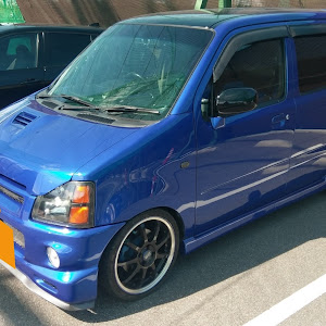 ワゴンR RR MC21S