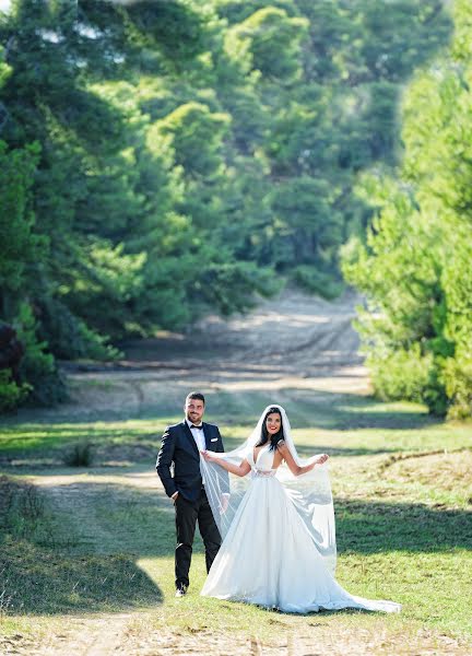 Wedding photographer Kostas Sinis (sinis). Photo of 25 February 2020