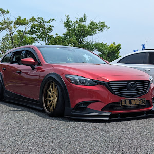 アテンザワゴン GJ2FW