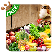 Best Fruits & Vegetables  Icon