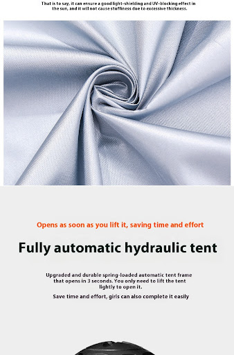 Title 9, Double-layer Camping Tent for 3-4 People Oxford...