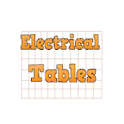 Electrical Tables, EX, IP and more  Icon