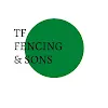 T F Fencing & Sons Logo