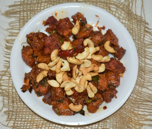 Kaju Chicken