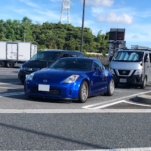 フェアレディZ Z33