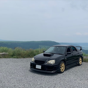 インプレッサ WRX STI GDB