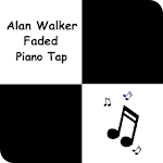 Cover Image of Unduh Piano Tap - Faded 3 APK