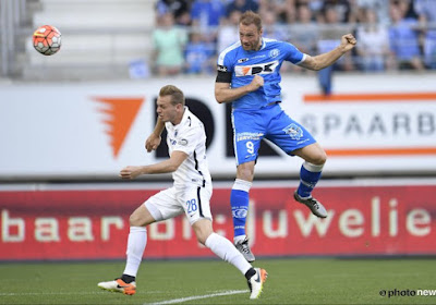 Laurent Depoitre: "On ne terminera pas 4e, j'en suis persuadé"