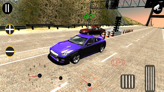 Drag Racing 2 banner