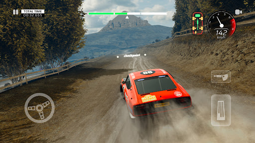 Screenshot Rally One : Race to glory