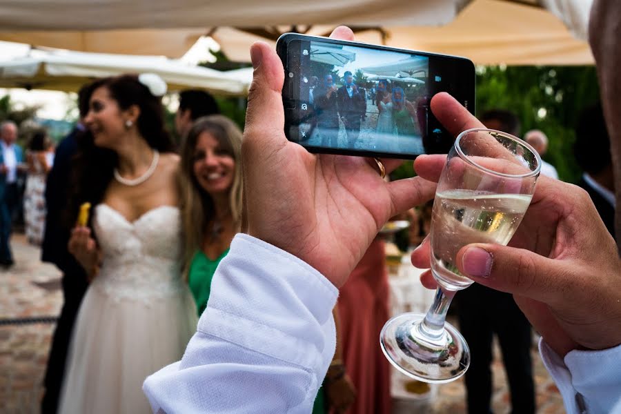 Fotógrafo de casamento Vinci Wang (vinciwang). Foto de 21 de outubro 2018