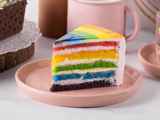 Rainbow Pastry