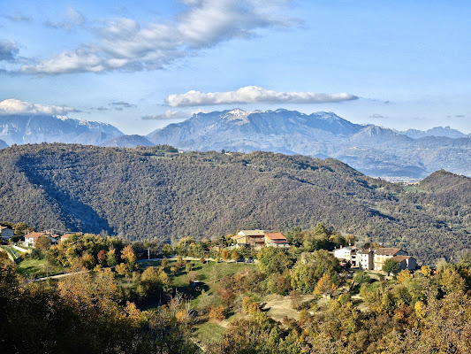 Verso i Lessini. di sangiopanza