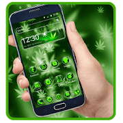 Weed Green Theme 1.1.8 Icon