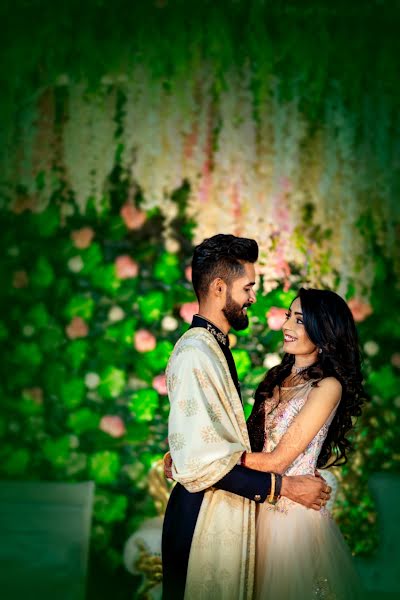 Wedding photographer Nilesh Ayar (3r2pdfu). Photo of 2 December 2020
