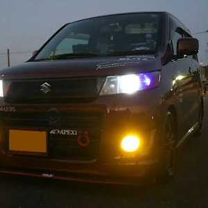 ワゴンRスティングレー MH23S