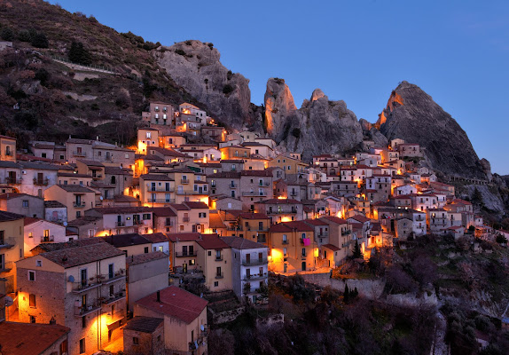 Castelmezzano di Diana Cimino Cocco