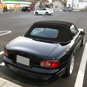 ロードスター NB8C