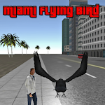 Cover Image of Download Miami Flying Bird 1.0 APK