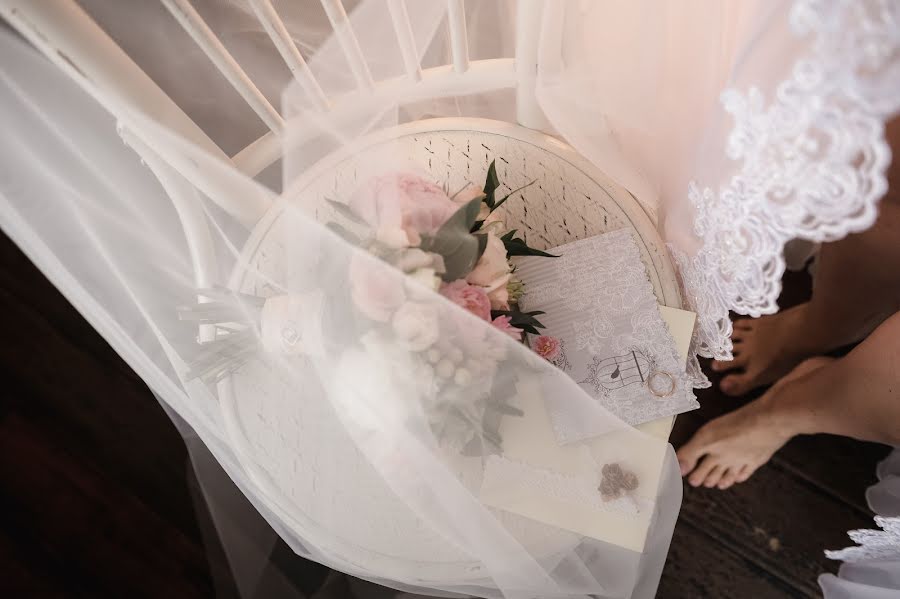 Wedding photographer Vasilisa Perekhodova (perehodova). Photo of 4 November 2019