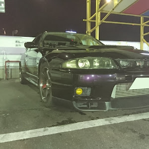 スカイライン GT-R R33