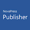 NovaPress Publisher: изображение логотипа