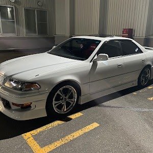 マークII JZX100