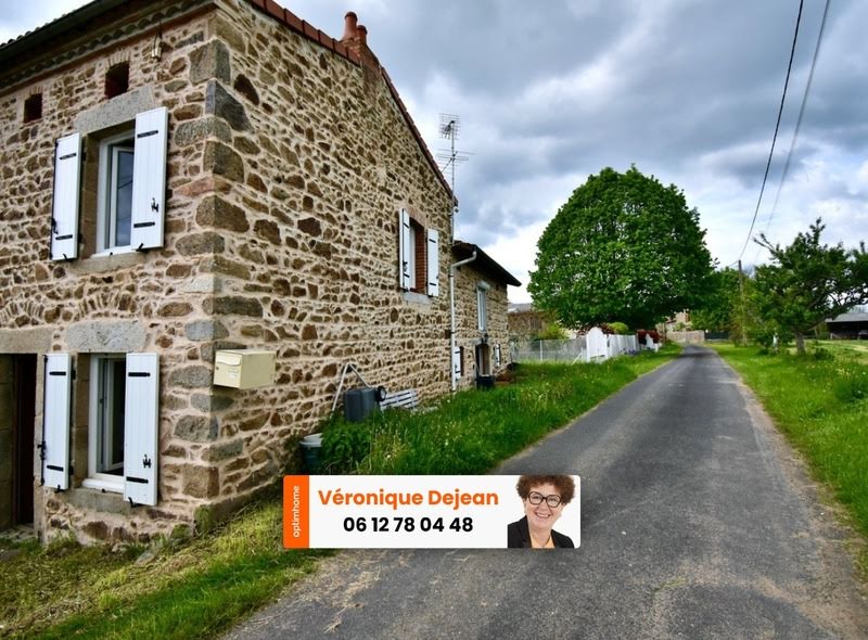 Vente maison 4 pièces 70 m² à Le Vernet-Chaméane (63580), 55 000 €