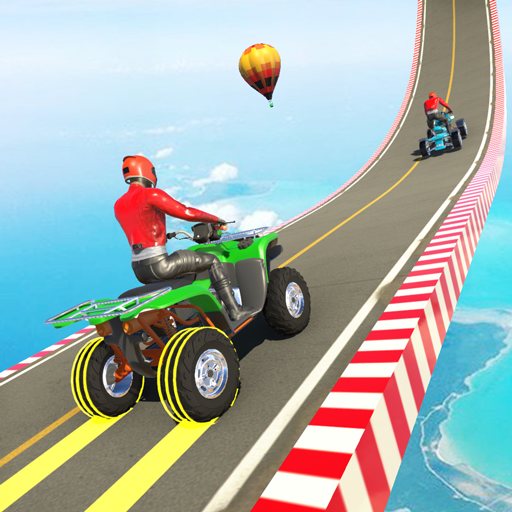 Atv Quad Bike Stunt Racing: Impossible Tracks 3D