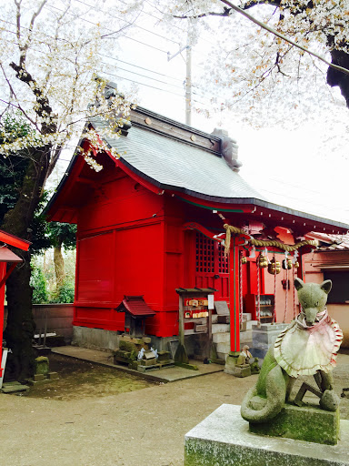 笠森稲荷神社