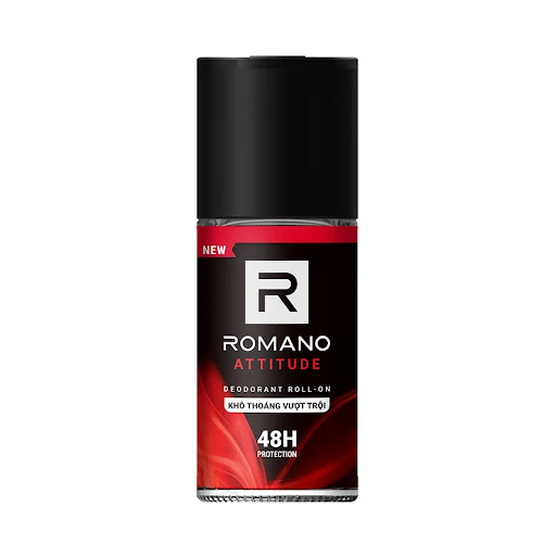 Lăn khử mùi Romano Attitude 50ml