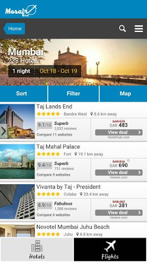 免費下載旅遊APP|Mosafr Flights & Hotels app開箱文|APP開箱王