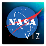 Cover Image of ダウンロード NASA Visualization Explorer 0.91 APK