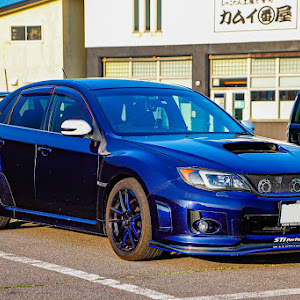 インプレッサ WRX STI GVF