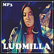 Ludmilla - Cheguei  Icon