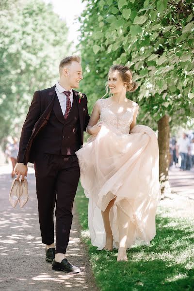 Wedding photographer Mikhail Martirosyan (martiroz). Photo of 24 June 2019