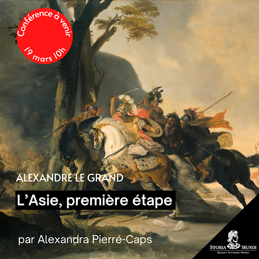 l’Asie, première étape