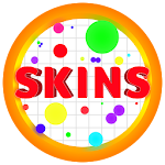 Cover Image of Télécharger Skins for Agario 1.0 APK