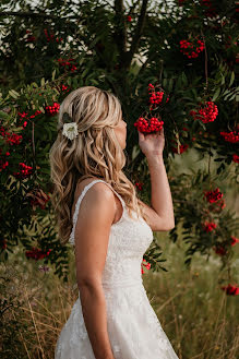 Fotógrafo de casamento Veronika Sýkorová (veronikasykorova). Foto de 1 de dezembro 2020