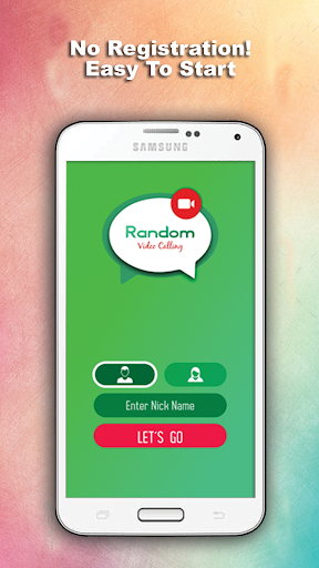 Random Video Chat 8.1.0 screenshots 1