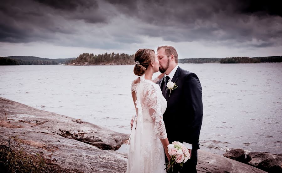 Wedding photographer Juuso Timonen (jtimonen). Photo of 17 January 2019