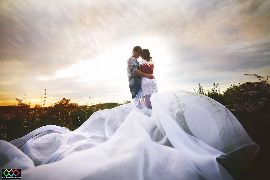 Photographe de mariage Olga Trifonova (9876). Photo du 14 juin 2016