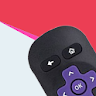 Remote for Roku Smart TV icon