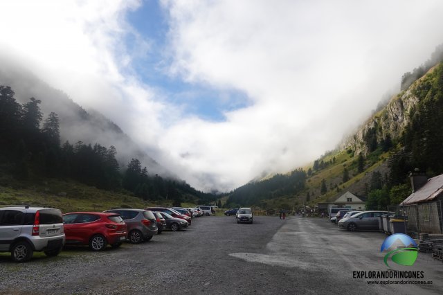 Valle de Lutour Hautes-Pyrenees