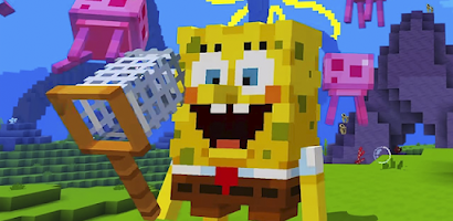 Maps Bikini Bottom Sponge For Minecraft APK for Android Download