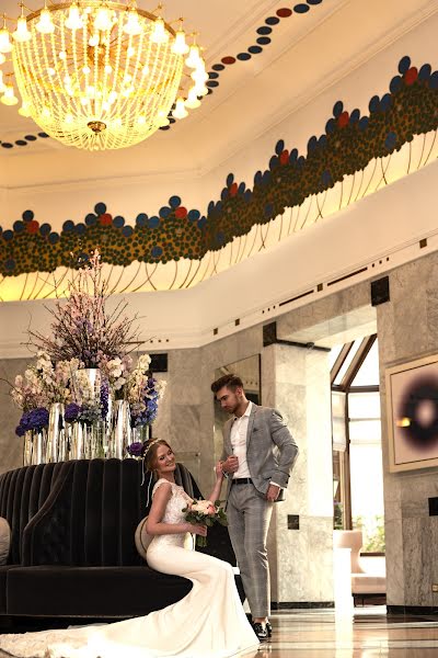 Fotógrafo de casamento Marina Rygalina (rygalina). Foto de 27 de outubro 2019